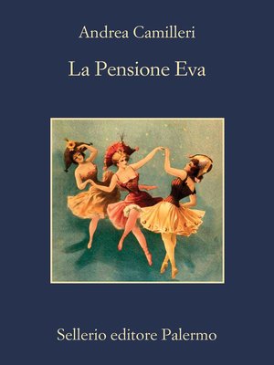 cover image of La Pensione Eva